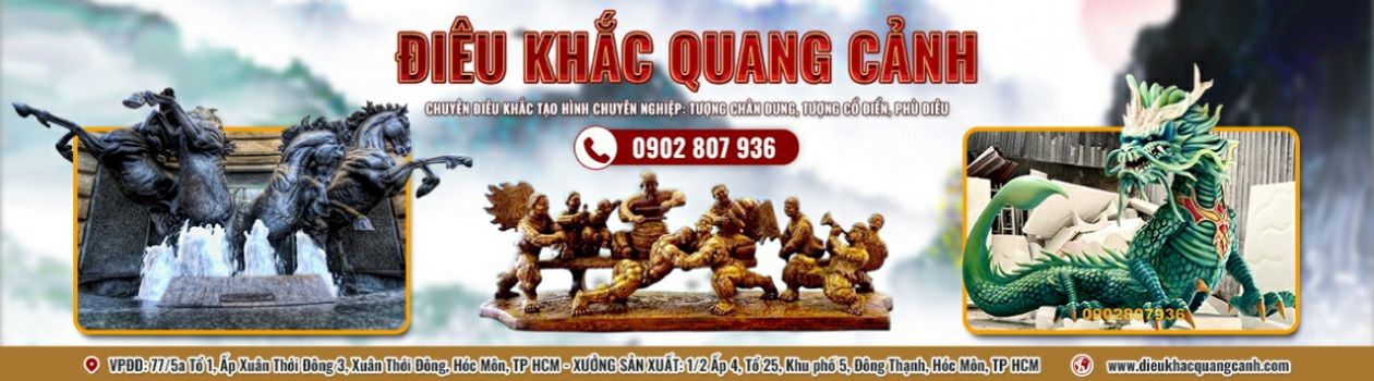 điêu khắc tượng
