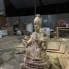 Tượng Gỗ 17