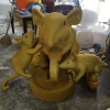Mô Hình Chuột Trang Trí