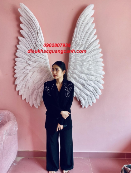 Cánh Chim Bằng Mút Xốp