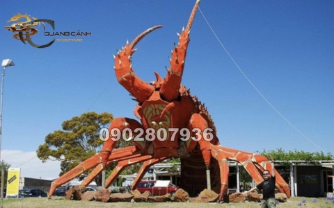 Bật mí cơ sở sản xuất tượng nghệ thuật trang trí đẹp nhất tại TPHCM