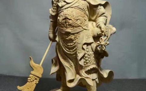 Bảo quản - vệ sinh tượng gỗ đúng cách để tượng luôn đẹp như mới