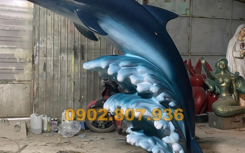 Các bước nhận làm tượng composite tại TPHCM