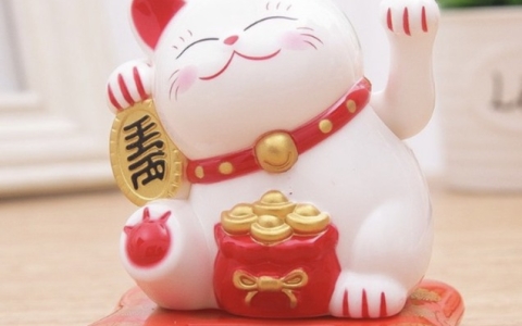 Cách sử dụng mèo phòng thủy để thu hút tài lộc, may mắn