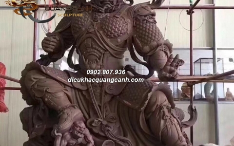 Chất liệu composite - Các ưu điểm tượng Phật Composite