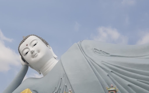 Chiêm ngưỡng các bức tượng Phật nằm đẹp, lớn nhất Việt Nam và thế giới