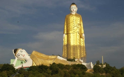Chiêm ngưỡng các bức tượng Phật nổi tiếng và đẹp nhất thế giới