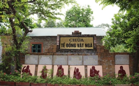 Chùa Tề Đồng Vật Ngã: Nơi an nghỉ, cầu siêu cho động vật đã qua đời