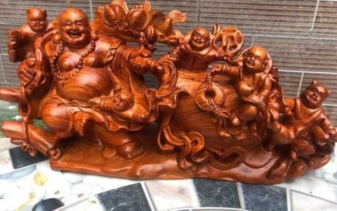 Chuyên Bán Tượng Phật Di Lặc Bền Đẹp | Hợp Phong Thủy