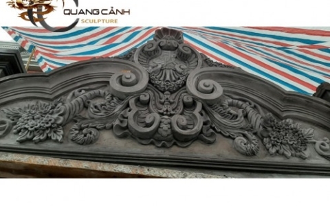 Cơ sở chuyên phù điêu composite tphcm đặt thiết kế theo yêu cầu