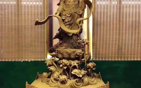 Đâu là địa chỉ điêu khắc tượng Quan Âm composite giá tốt?