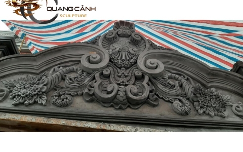 Đâu là địa chỉ nhận phù điêu bằng xi măng đẹp tại TPHCM?