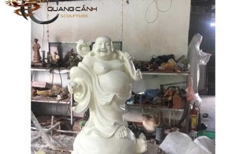 Địa Chỉ Chuyên Tạc Tượng Phật Di Lặc Giá Tốt TPHCM
