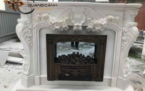 Địa chỉ chuyên tôn tạo và điêu khắc tranh phù điêu composite