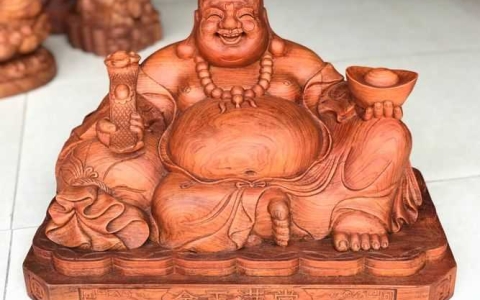 Đơn Vị Bán Tượng Phật Di Lặc Giá Rẻ Tphcm | Mang Nhiều Tài Lộc