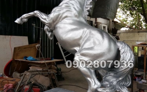 Đơn Vị Thi Công Tượng Cổ Điển Trang Trí Sân Vườn Chuyên Nghiệp