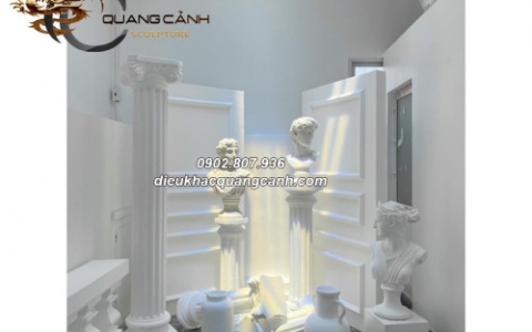 Gợi ý cho bạn địa chỉ làm tượng chân dung theo yêu cầu