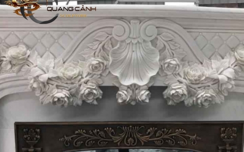 Hé lộ nơi nhận thi công phù điêu xi măng đẹp và chất lượng