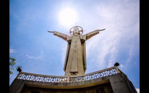 Khám phá một vài bức tượng Chúa Jesu nổi tiếng trên thế giới