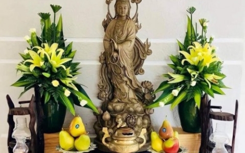 Kinh nghiệm thỉnh tượng Phật