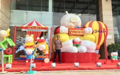 Làm Thế Nào Để Trang Trí Sự Kiện, Lễ Hội Bắt Mắt Và Độc Đáo