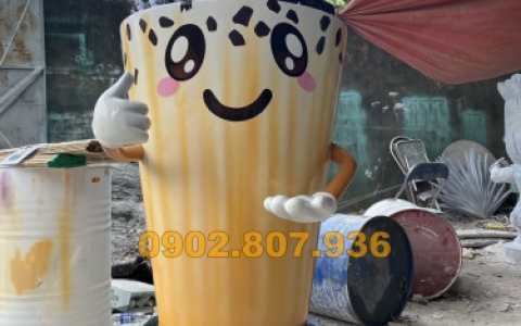 Lợi ích khi sử dụng mô hình xốp mút 3D trang trí cửa hàng thời trang