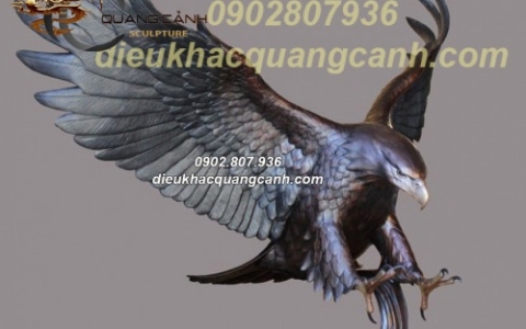 Mách bạn nơi cung cấp tượng trang trí phòng khách cao cấp