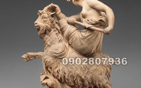 Nhận Điêu Khắc Tượng Cổ Điển Trang Trí Sân Vườn Theo Yêu Cầu