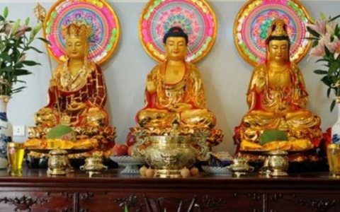 Những điều cần biết khi thỉnh tượng phật - bồ tát trong nhà