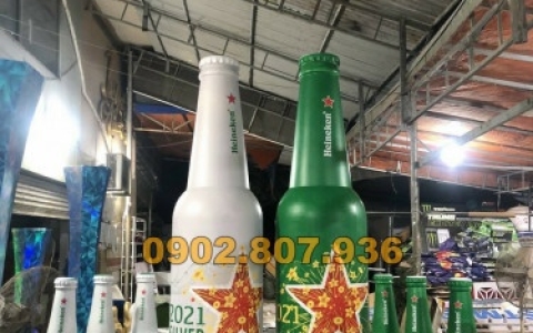 Những tính năng ưu việt của mô hình mút xốp trang trí 3d