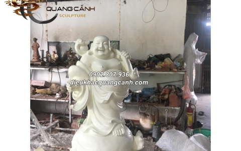 Những ý nghĩa và công dụng khi sử dụng tượng phật composite TPHCM