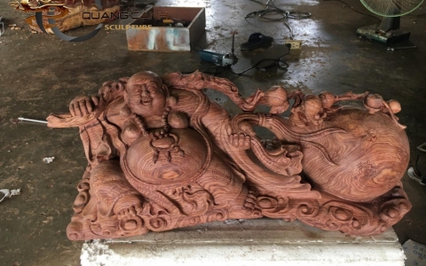 Nơi nhận đúc tượng phật Di Lặc đẹp giá rẻ nhất hiện nay