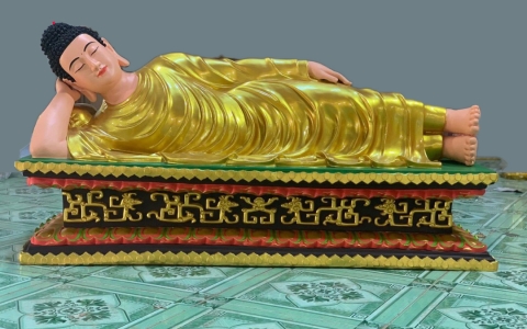 Nơi thỉnh tượng thích ca mâu ni nằm composite uy tín