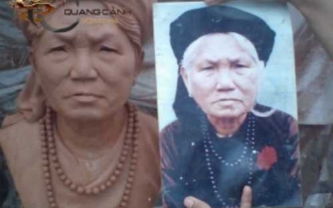 Ở Đâu Nhận Điêu Khắc Tượng Chân Dung Theo Yêu Cầu