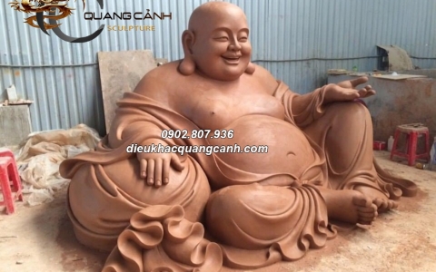 Tại sao mọi người lại lựa chọn các bức tượng phật trong phong thủy?