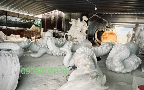 Tìm hiểu về lịch sử phát triển của tượng composite