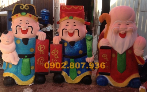Tìm hiểu xưởng thiết kế tượng nhựa trang trí tphcm