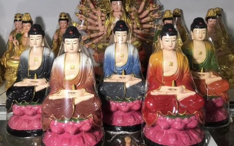 Truy tìm đơn vị chuyên điêu khắc tượng adida composite uy tín