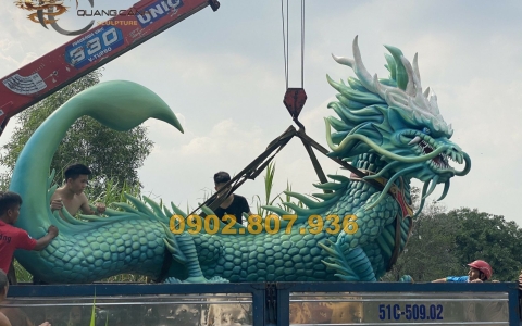 Tượng Composite Cảnh Quan Đô Thị | Ứng Dụng & Lợi Ích 2026