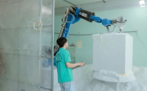 Tượng Composite Có Thể Decor Được Gì Trong Không Gian Sống Và Sự Kiện