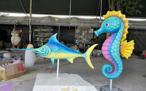 Tượng Decor Composite: Giải Pháp Trang Trí Đẳng Cấp, Bền Bỉ Và Hiện Đại