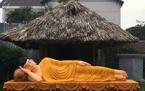 Tượng Phật Composite: Giải Pháp Tâm Linh Bền Đẹp Và Hiện Đại