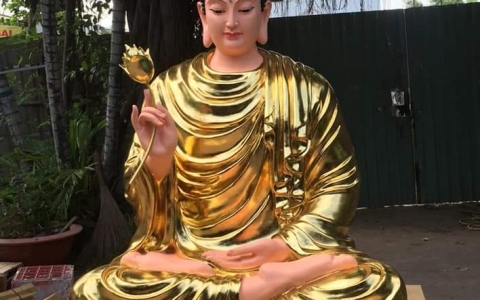 Tượng Phật nên làm bằng gì để bền đẹp lâu?