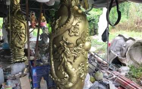 Xưởng Sản Xuất Tượng Trang Trí Hàng Đầu Hiện Nay