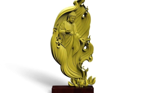 Ý nghĩa tượng phật thích ca mâu ni