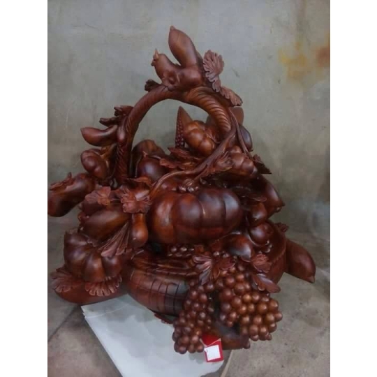 Tượng Gỗ 06