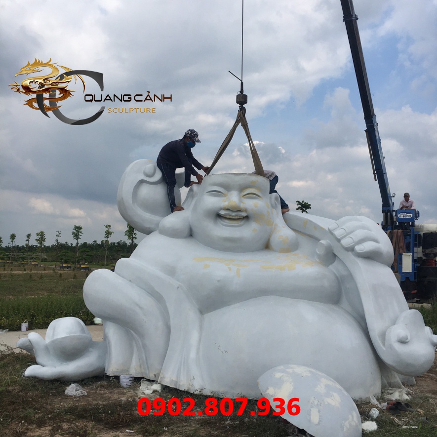 địa chỉ đúc tượng phật di lặc