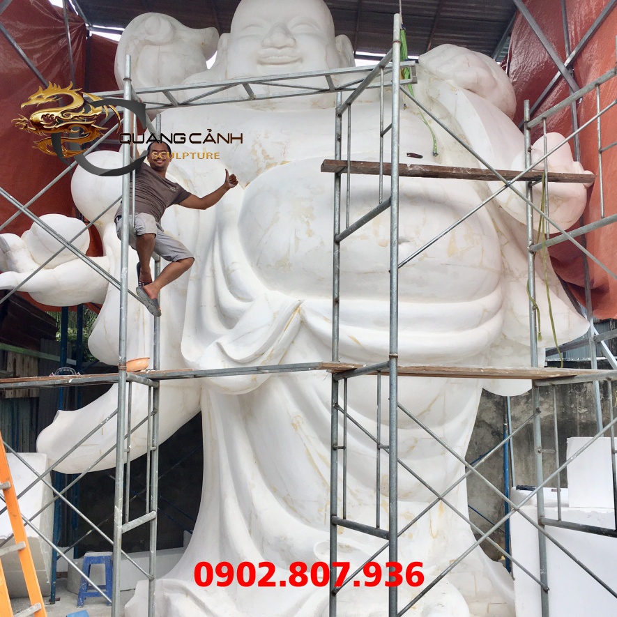 địa chỉ đúc tượng phật di lặc
