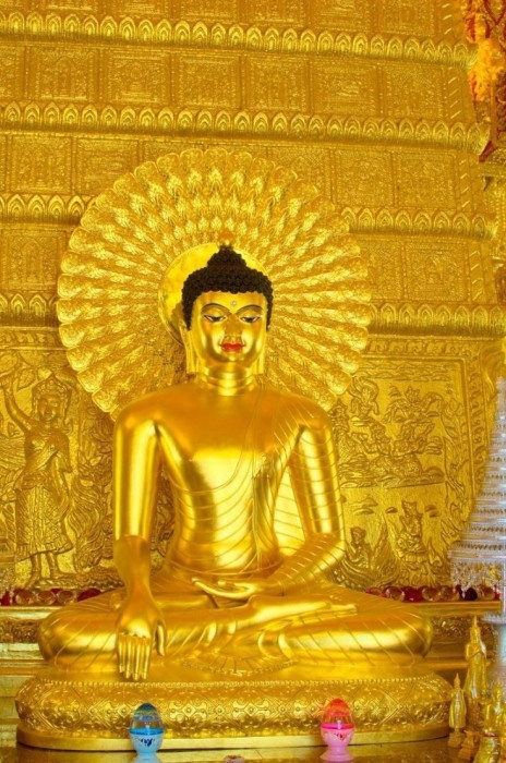 Mẫu tượng Phật Adida composite giá tốt