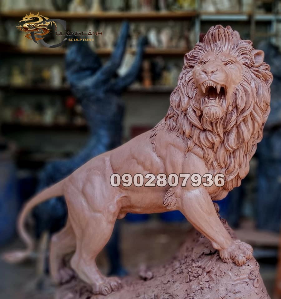 tượng cổ điển trang trí sân vườn